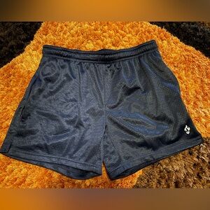Liberty Pro, Navy Blue, Mesh Shorts